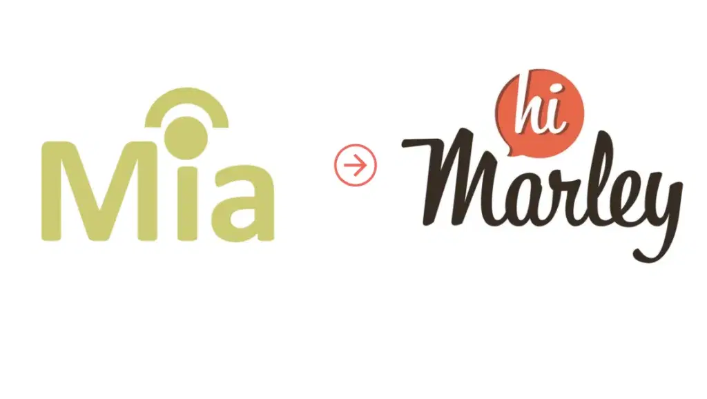 Founders working through company-name ideas