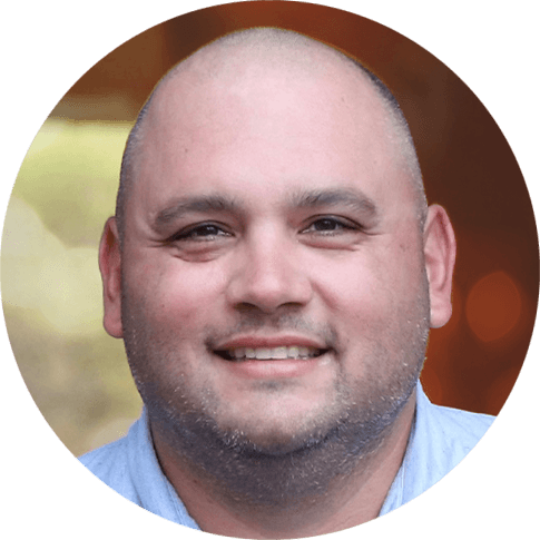 Jake Carr headshot